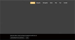 Desktop Screenshot of cuginidicampagna.com